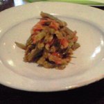 やさい料理店 Vege Note - インゲンのモロッコ風煮込み（\６５０）