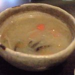 やさい料理店 Vege Note - お味噌汁（\３５０）　お野菜の甘み・旨味たっぷり