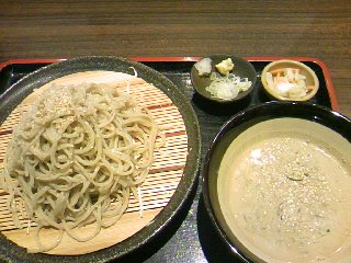 眞智蕎麦 name=
