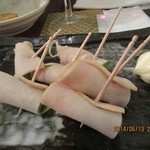 串焼きダイニング Den - 6月13日