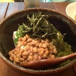 串焼きダイニング Den - ねばねば料理