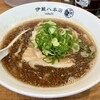 中華そば つけそば 伊蔵八本店