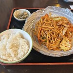 韓国家庭料理 唐辛子 - 