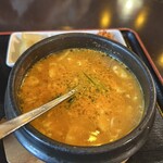 韓国家庭料理 唐辛子 - 