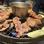 網焼きジンギスカン 羊肉酒場 悟大 - 