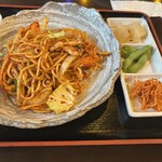 韓国家庭料理 唐辛子 - 