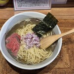 Dad's Ramen 夢にでてきた中華そば - 