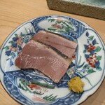 鮨 さいとう はなれ NANZUKA - 