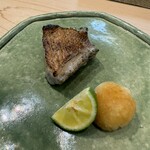 鮨 さいとう はなれ NANZUKA - 