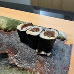 鮨 さいとう はなれ NANZUKA - 