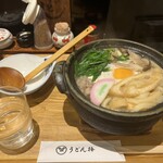 うどん棒 - 
