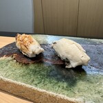 鮨 さいとう はなれ NANZUKA - 