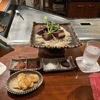 横浜瀬里奈 ステーキドーム - 