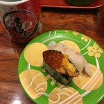 もりもり寿し - 