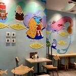 SABAR＋ - 店内の雰囲気