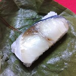 柿の葉すし本舗たなか - 料理写真: