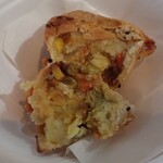 ナバビ ケバブ アンド レストラン - シンガラ中身