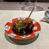 銀座 桃の木 - 