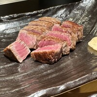 鉄板焼 にし田 - 