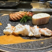 鉄板焼 にし田 - 