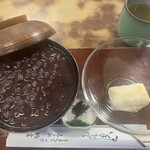 納言志るこ店 - 