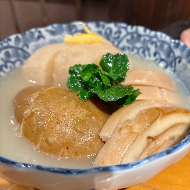 Toridashi Oden Samon Kanayama Komachi Ten photo 2