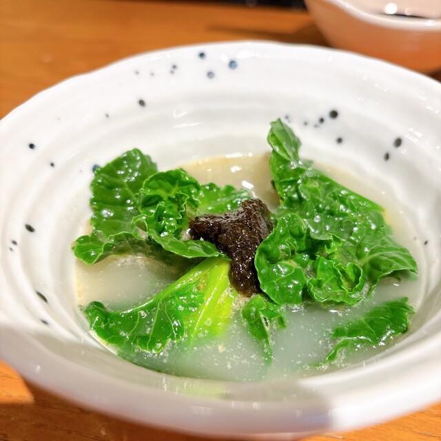 Toridashi Oden Samon Kanayama Komachi Ten