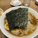 かね田 - 海苔どっさり