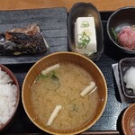 しんぱち食堂 - 