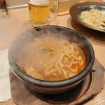 鶏と魚だしのつけめん哲 - 