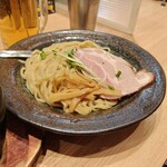 鶏と魚だしのつけめん哲 - 