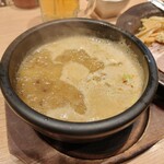 鶏と魚だしのつけめん哲 - 