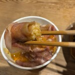 かね田 - A5ランク黒毛和牛旨し