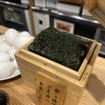 かね田 - 海苔もね