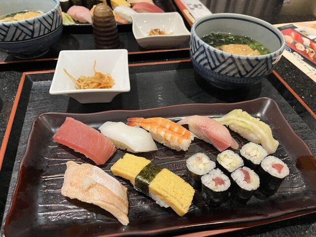 Nigiri Chojiro Ibaraki Inter Ten