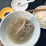 松記鶏飯 - 