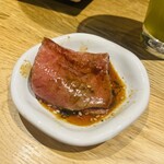 ＃ヒロキヤ恵比寿 - 厳選和牛-タレ盛り合わせ-