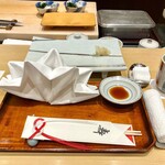 銀座 久兵衛 銀座本店 - 