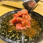 ＃ヒロキヤ恵比寿 - ロースの山-ヒロキヤ名物-