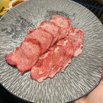 ＃ヒロキヤ恵比寿 - 黒毛和牛タン2種