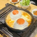 ＃ヒロキヤ恵比寿 - ヒロキヤ和牛ハンバーグ 