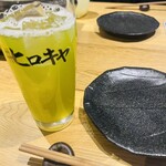 ＃ヒロキヤ恵比寿 - ドリンク