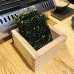 ＃ヒロキヤ恵比寿 - 韓国海苔