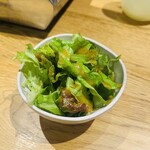 ＃ヒロキヤ恵比寿 - ピエトロ風ヒロキヤサラダ