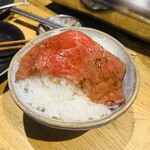 ＃ヒロキヤ恵比寿 - 厳選和牛-タレ盛り合わせ-