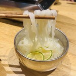 ＃ヒロキヤ恵比寿 - ヒロキヤ冷麺