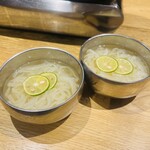 ＃ヒロキヤ恵比寿 - ヒロキヤ冷麺