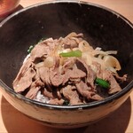 ハルコロ - ユㇰ(鹿)丼