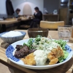 いっかく食堂 - 