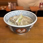 焼肉丼 みらく - 豚丼